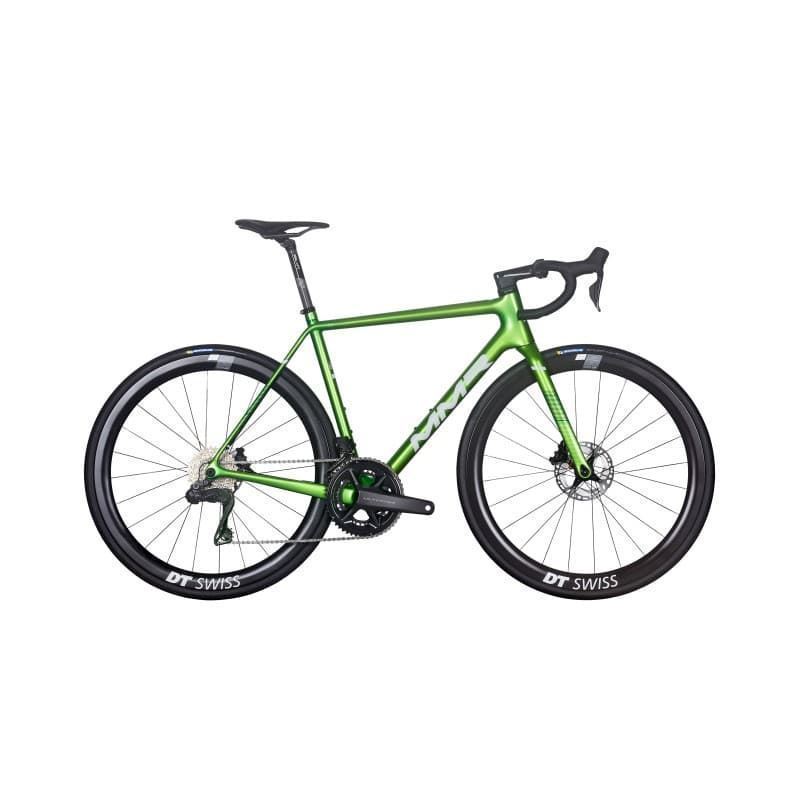 MMR ADRENALINE SL 10 CHROME GREEN REPLICA 2024 - Imagen 1