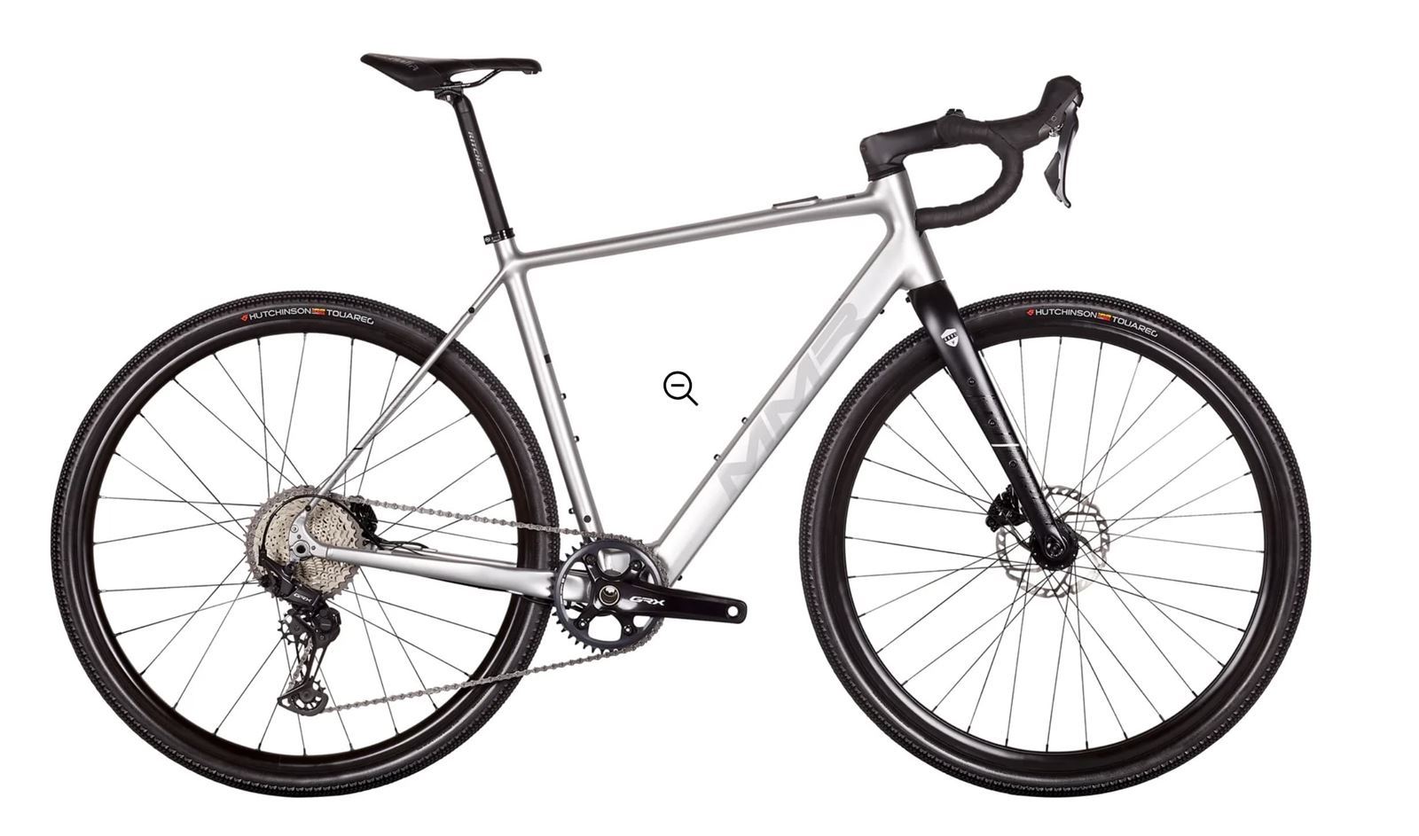 MMR (NEW) X-BEAT BICICLETA ELECTRICA GRAVEL - Imagen 1