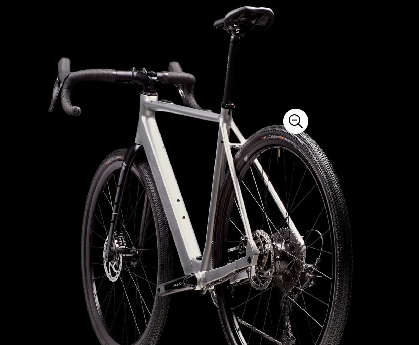 MMR (NEW) X-BEAT BICICLETA ELECTRICA GRAVEL - Imagen 3