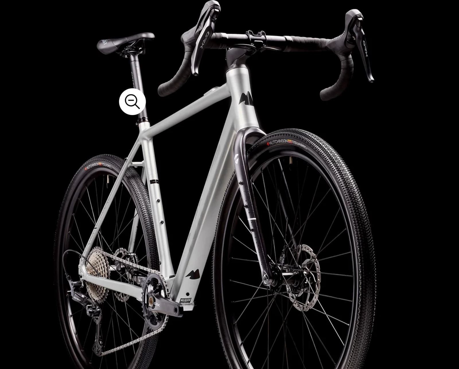 MMR (NEW) X-BEAT BICICLETA ELECTRICA GRAVEL - Imagen 4