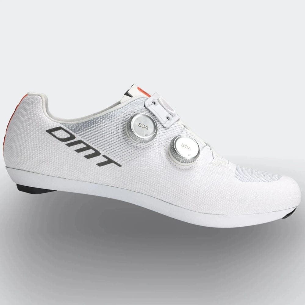 NUEVA ZAPATILLA DMT KR0 EVO BLANCO/PLATA - Imagen 1