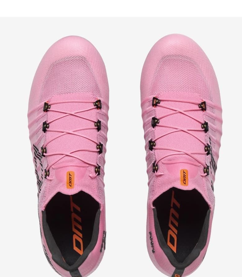 NUEVAS DMT KRSL POGI'S Edición Especial ROSA GIRO 2025. ¡¡¡¡¡YA EN STOCK!!!!! - Imagen 5