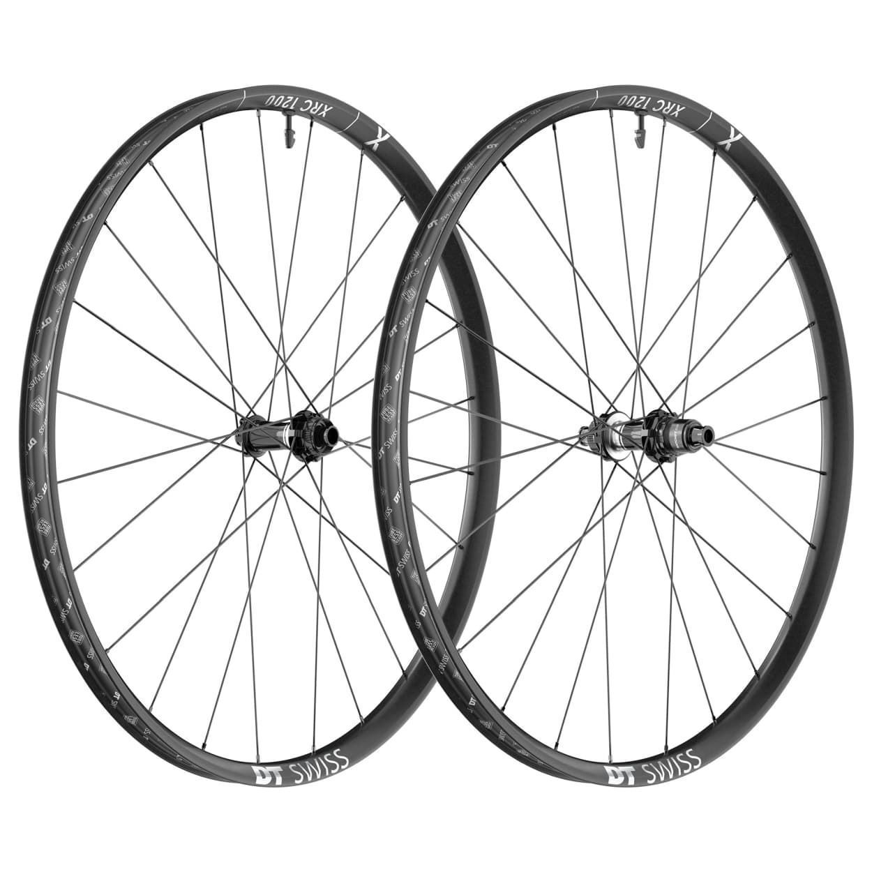 NUEVAS RUEDAS DT SWISS XRC 1200 29" 2025 - Imagen 11