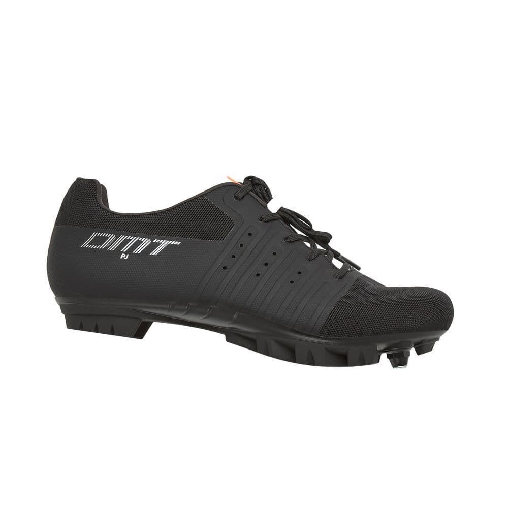 NUEVAS ZAPATILLAS DMT KM4 PJ. Negro/Blanco. - Imagen 1