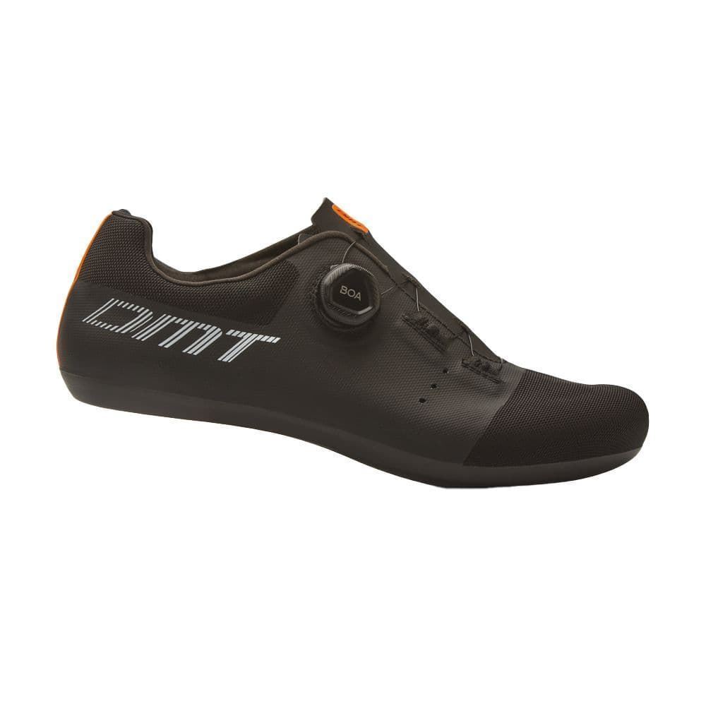 NUEVAS ZAPATILLAS DMT KR4. Negro. - Imagen 1