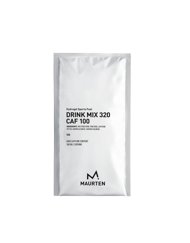 PACK Maurten DRINK MIX 320 CAF 100 Box (14 UD.) - Imagen 1