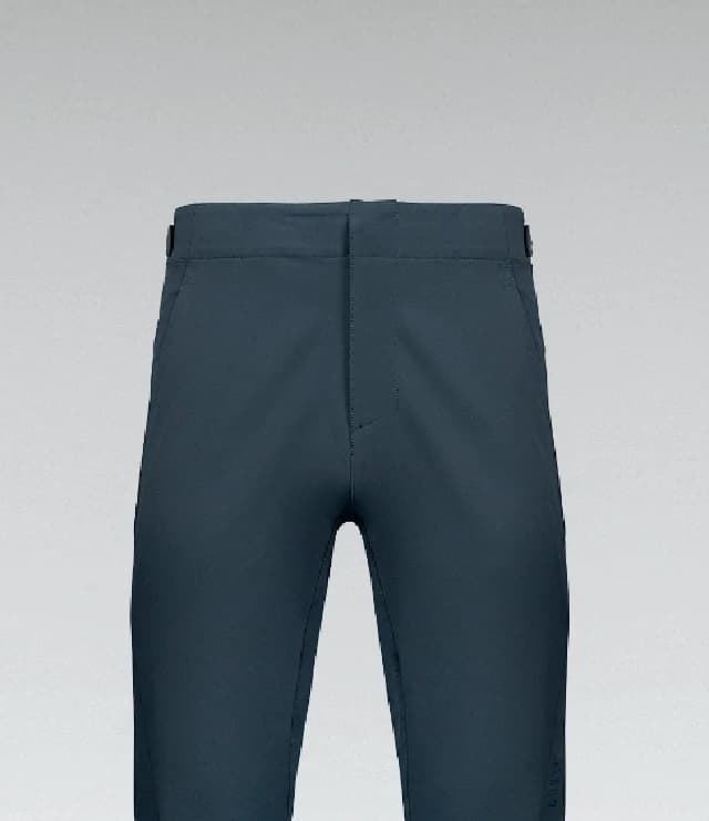 PANTALÓN CORTO HOMBRE GOBIK Commuter Blue Petrol - Imagen 1