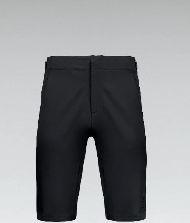 PANTALÓN CORTO HOMBRE GOBIK Commuter NEGRO - Imagen 1