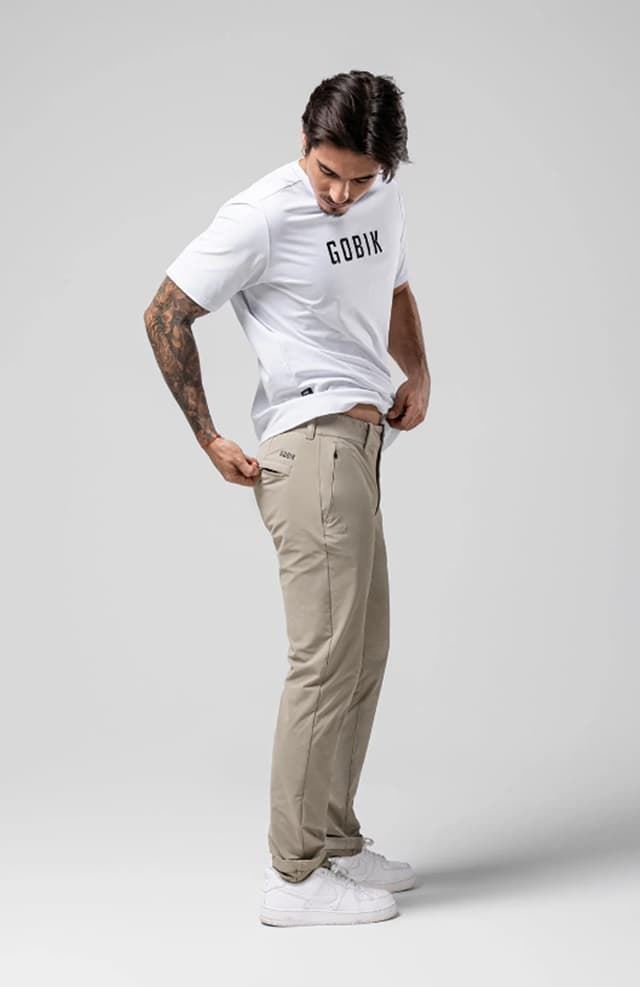 PANTALÓN GOBIK HOMBRE Maverick Seneca - Imagen 1