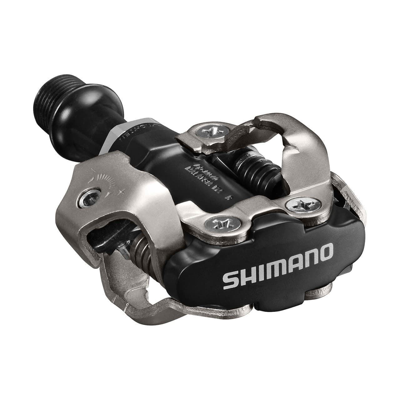 Pedales MTB SHIMANO M540 SPD NEGRO - Imagen 1