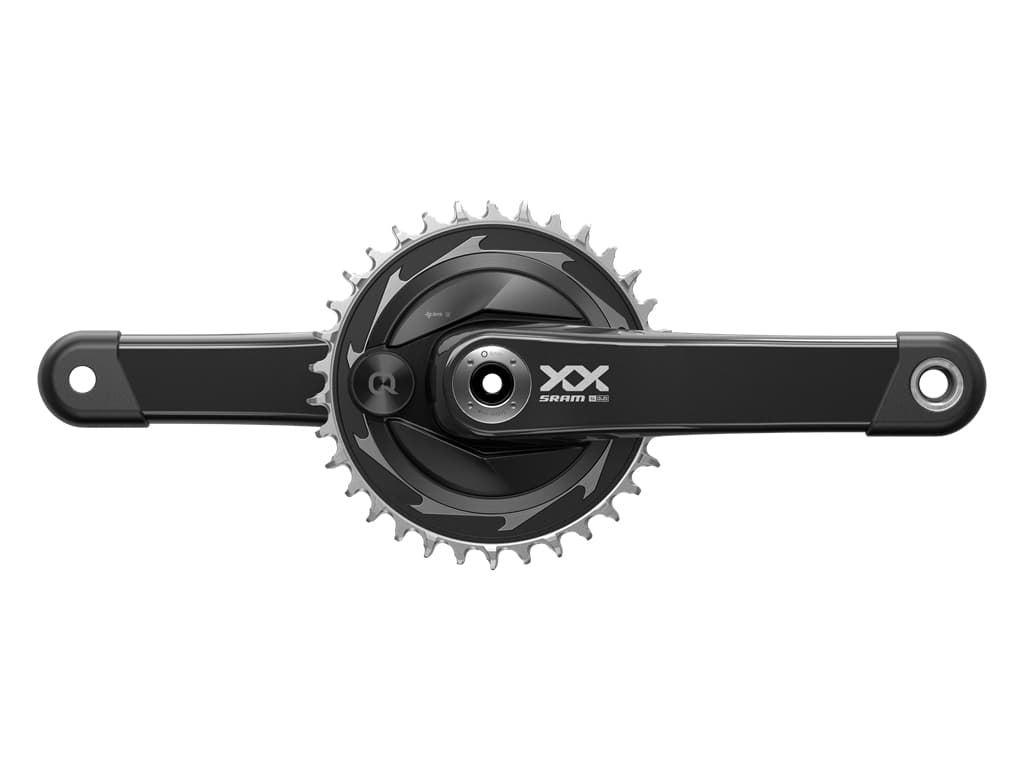 POTENCIOMETRO SRAM XX SL Eagle Transmission DUB Q174 WIDE 34T 170mm - Imagen 1