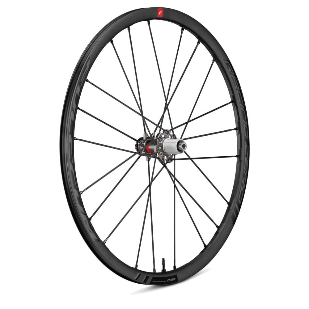 RUEDAS CARRETERA FULCRUM RACING ZERO DB HG11 (SHIMANO 11-12V) - Imagen 4