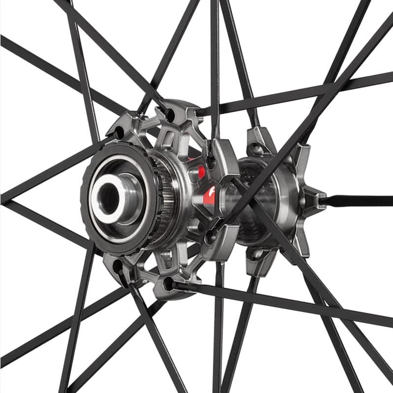 RUEDAS CARRETERA FULCRUM RACING ZERO DB HG11 (SHIMANO 11-12V) - Imagen 5