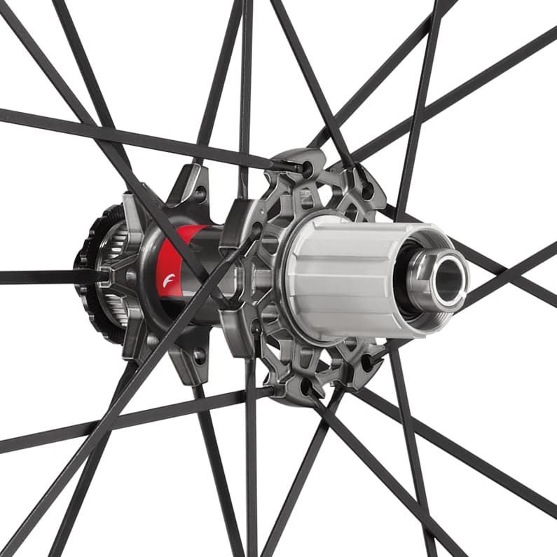 RUEDAS CARRETERA FULCRUM RACING ZERO DB HG11 (SHIMANO 11-12V) - Imagen 6