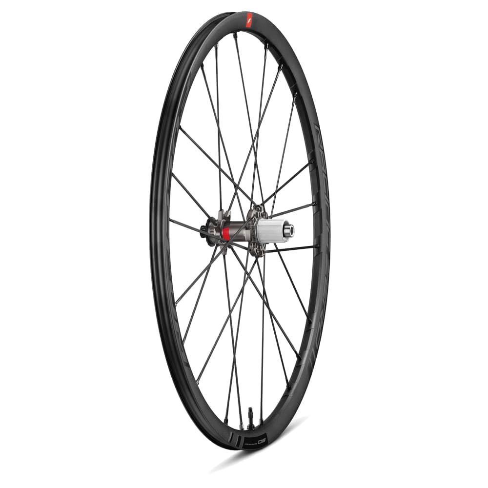 RUEDAS CARRETERA FULCRUM RACING ZERO DB SRAM XDR - Imagen 1