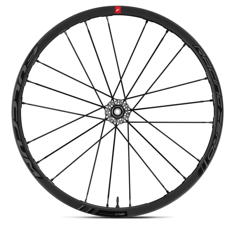 RUEDAS CARRETERA FULCRUM RACING ZERO DB SRAM XDR - Imagen 2