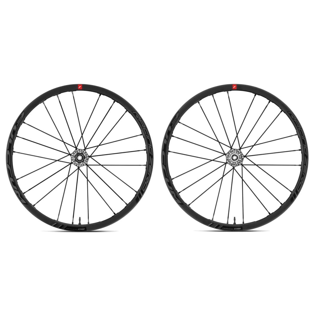 RUEDAS CARRETERA FULCRUM RACING ZERO DB SRAM XDR - Imagen 7