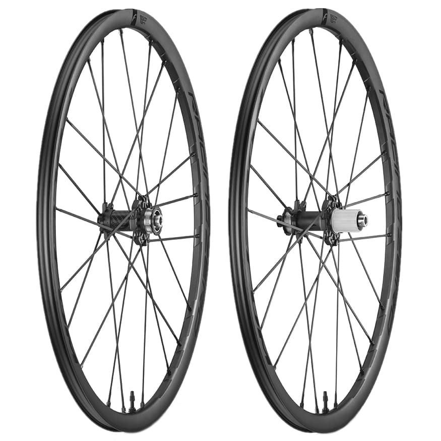 RUEDAS DE CARRETERA FULCRUM RACING ZERO COMPETIZIONE (CMPZN) DB SHIMANO HG - Imagen 1