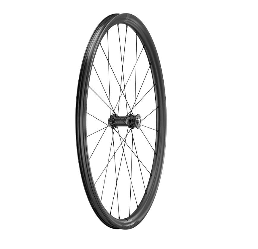 Ruedas de Gravel FULCRUM RAPID RED CARBON HG11 (SHIMANO) - Imagen 1