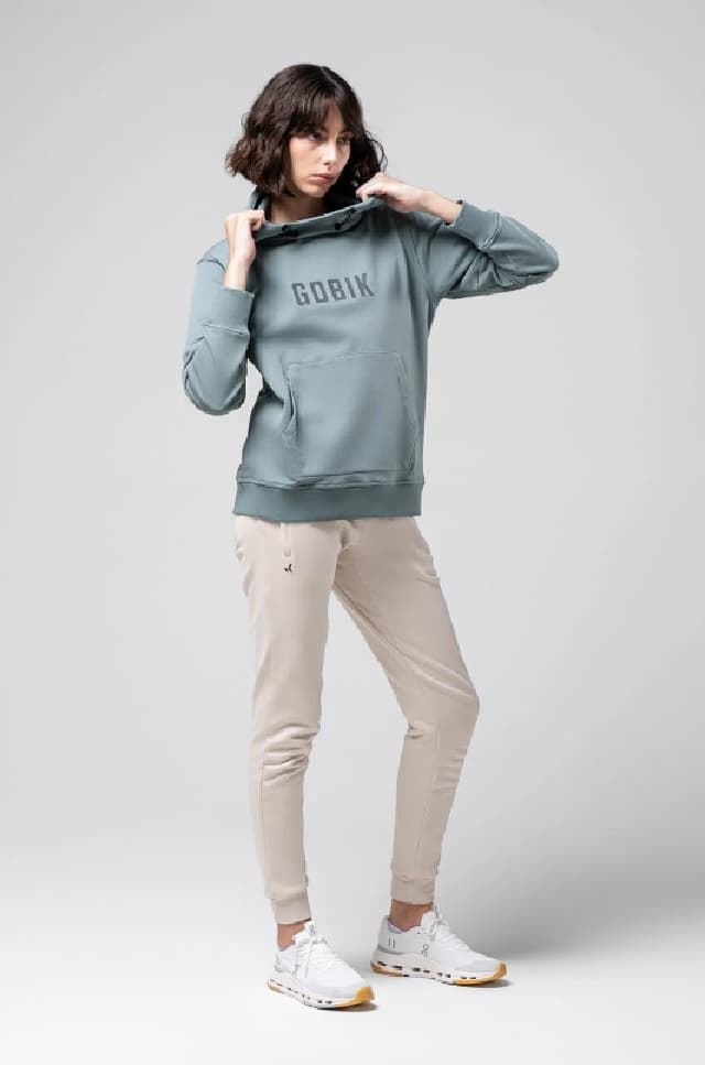 SUDADERA CON CAPUCHA GOBIK MUJER  Trailblaze Trooper - Imagen 1