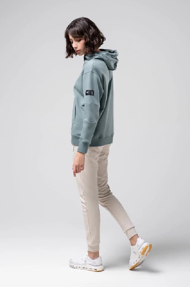 SUDADERA CON CAPUCHA GOBIK MUJER  Trailblaze Trooper - Imagen 2