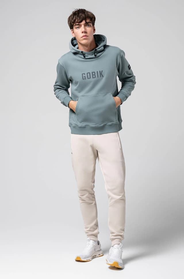 Sudadera con capucha GOBIK Trailblaze Trooper - Imagen 1