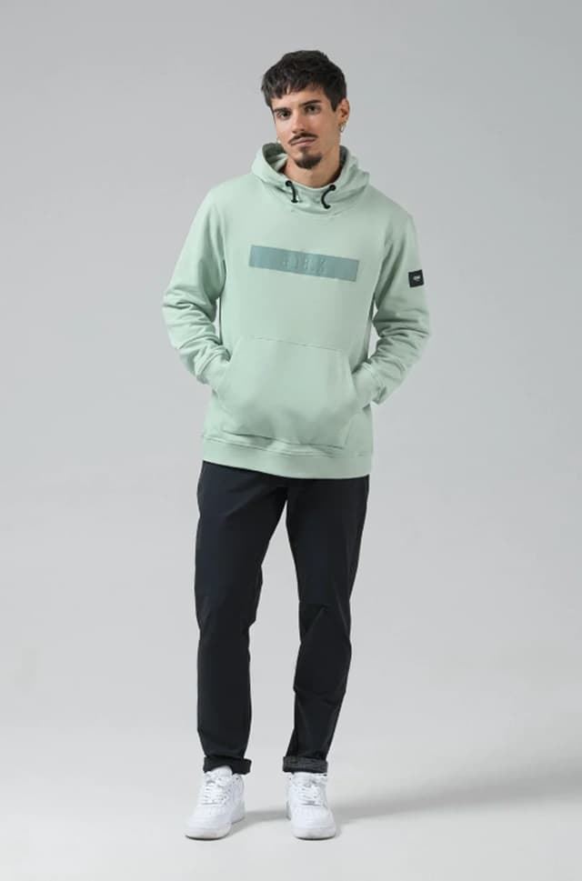 Sudadera con capucha Trailblaze Crossbar Seacrest - Imagen 1