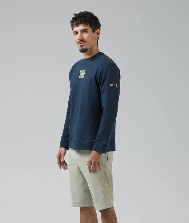 SUDADERA HOMBRE GOBIK Offpeak Maritime - Imagen 1