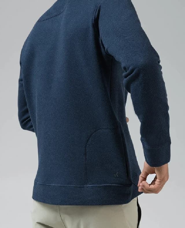 SUDADERA HOMBRE GOBIK Offpeak Maritime - Imagen 2