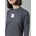 SUDADERA MUJER GOBIK Offpeak Volcanic - Imagen 1