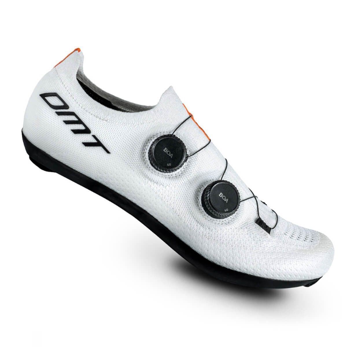 Zapatillas Carretera DMT KR0 Blanco. ÚLTIMA UNIDAD!!! - Imagen 2