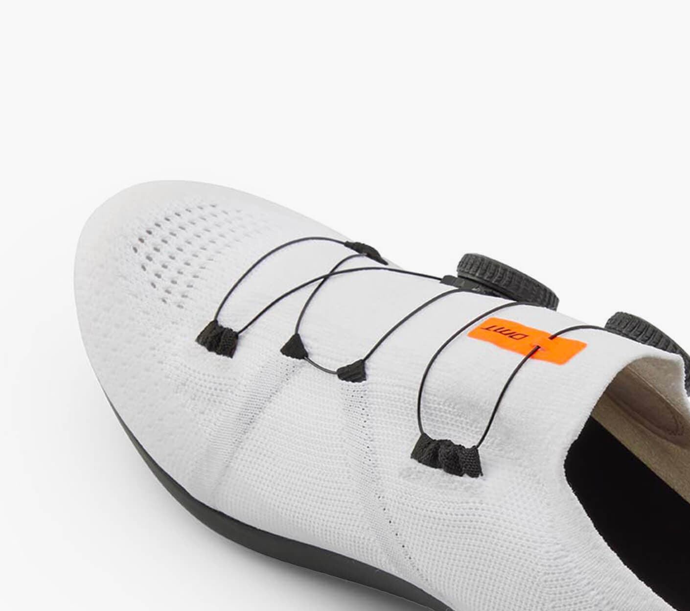 Zapatillas Carretera DMT KR0 Blanco. ÚLTIMA UNIDAD!!! - Imagen 3