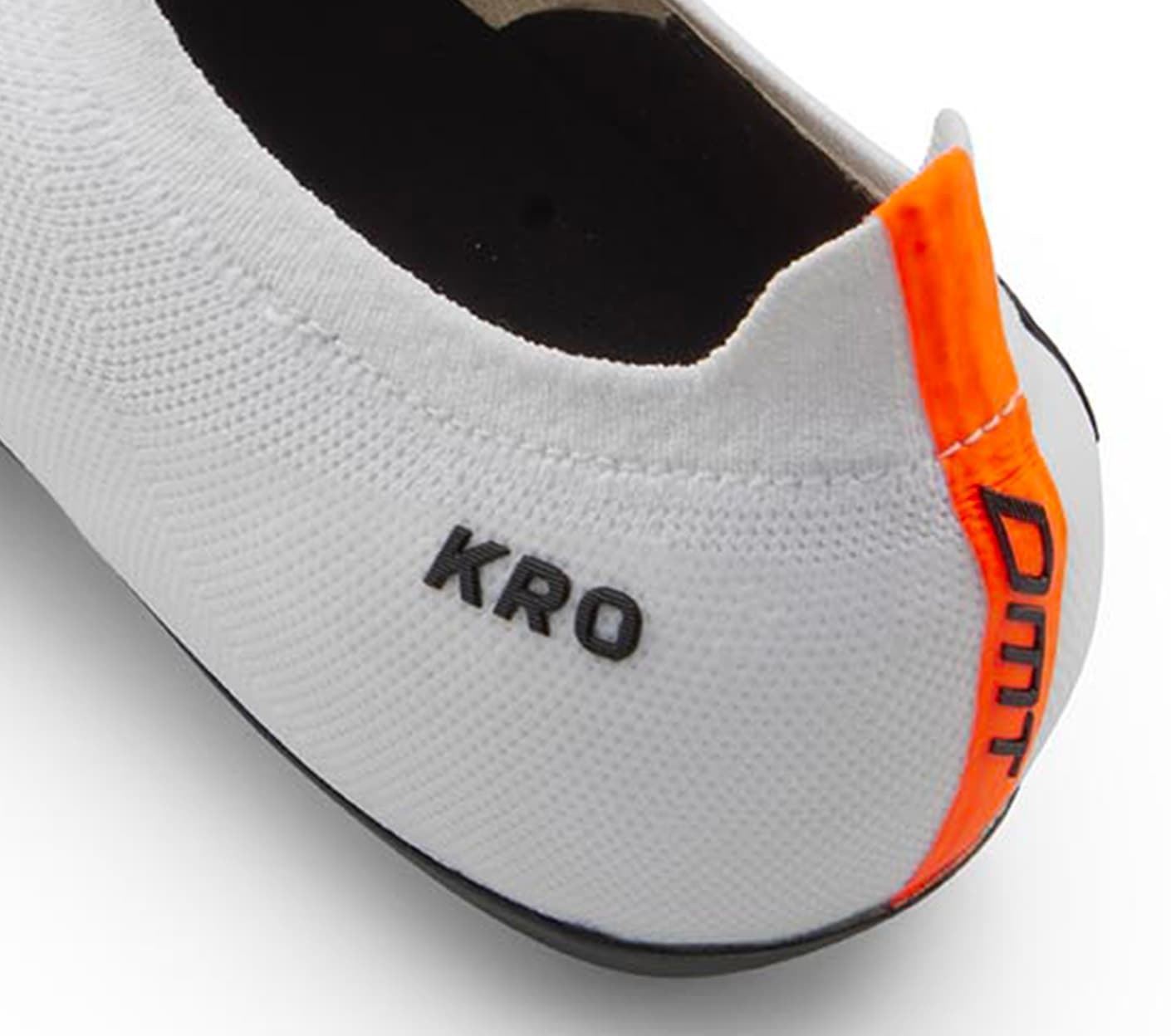 Zapatillas Carretera DMT KR0 Blanco. ÚLTIMA UNIDAD!!! - Imagen 4