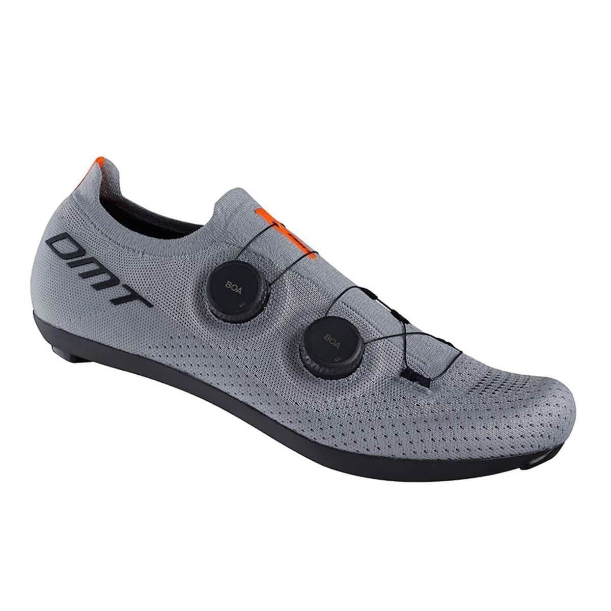 Zapatillas Carretera DMT KR0 Gris. ÚLTIMA UNIDAD. TALLA 44!!! - Imagen 1