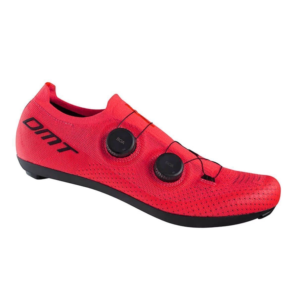 Zapatillas Carretera DMT KR0 Rojo Coral. ÚLTIMAS UNIDADES!!! - Imagen 3