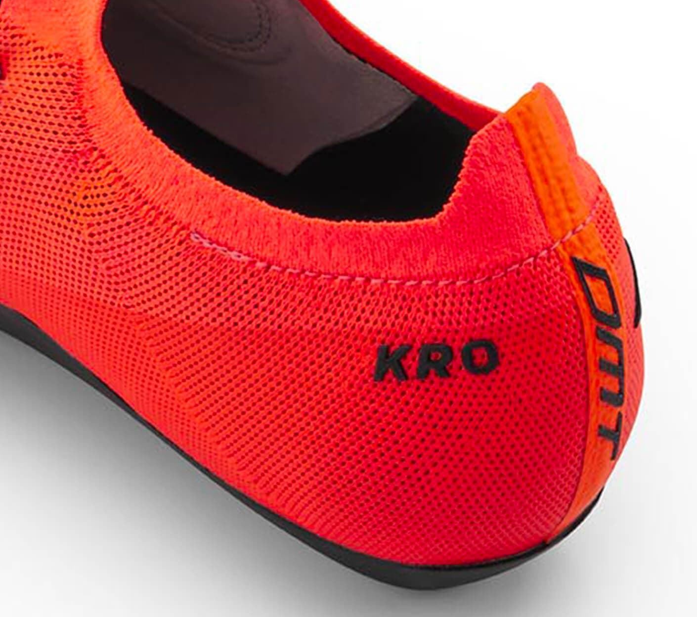 Zapatillas Carretera DMT KR0 Rojo Coral. ÚLTIMAS UNIDADES!!! - Imagen 5