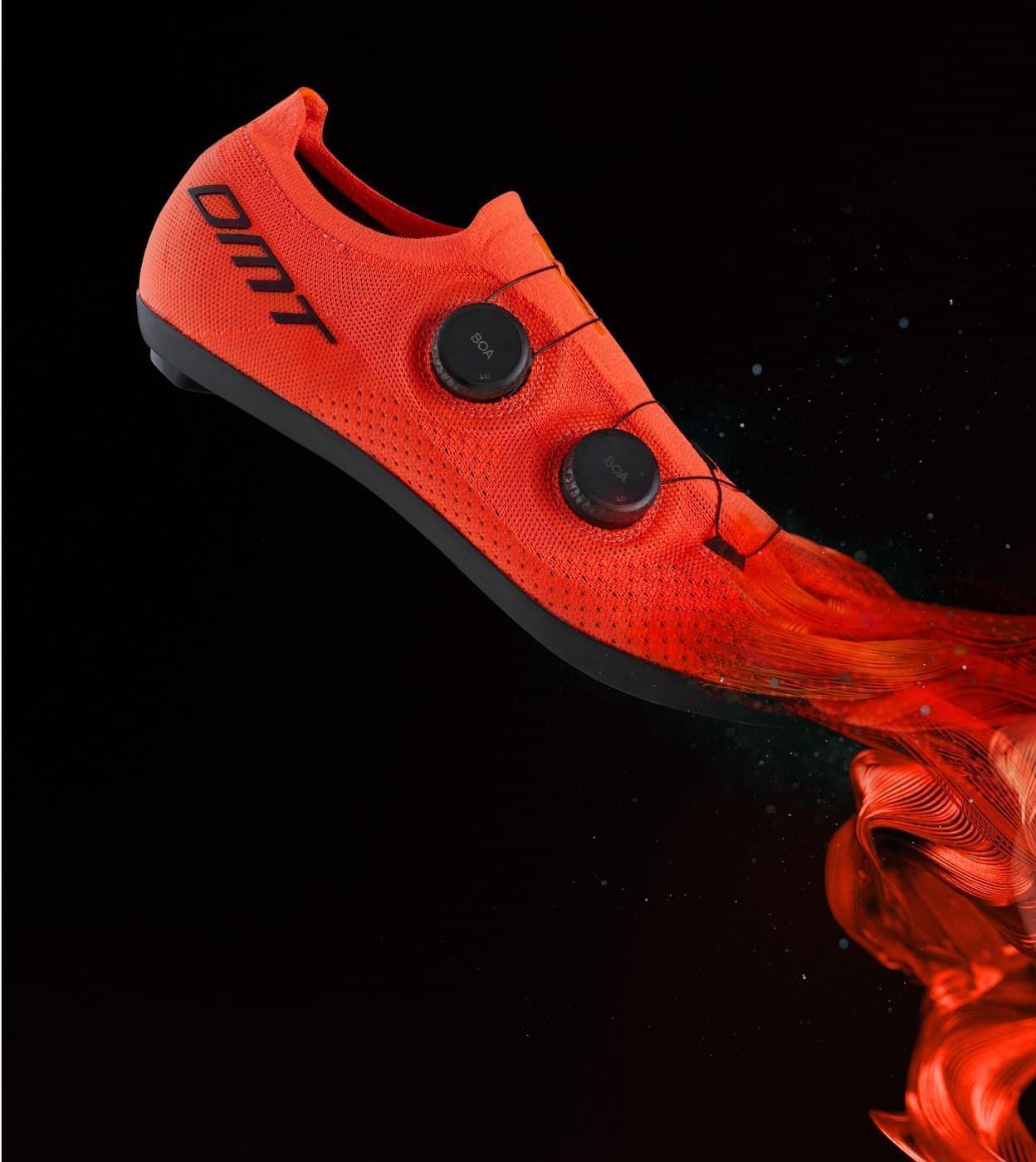 Zapatillas Carretera DMT KR0 Rojo Coral. ÚLTIMAS UNIDADES!!! - Imagen 7