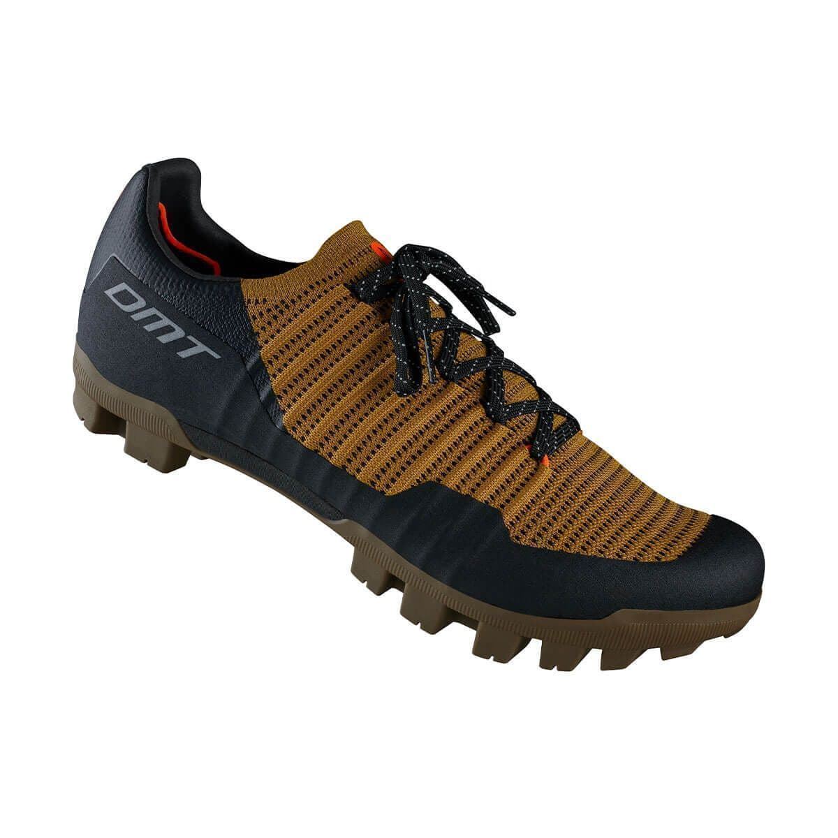 Zapatillas Gravel DMT GK1 Ocre. ÚLTIMAS UNIDADES!! - Imagen 2