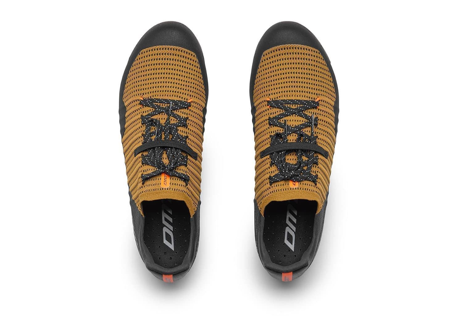 Zapatillas Gravel DMT GK1 Ocre. ÚLTIMAS UNIDADES!! - Imagen 3