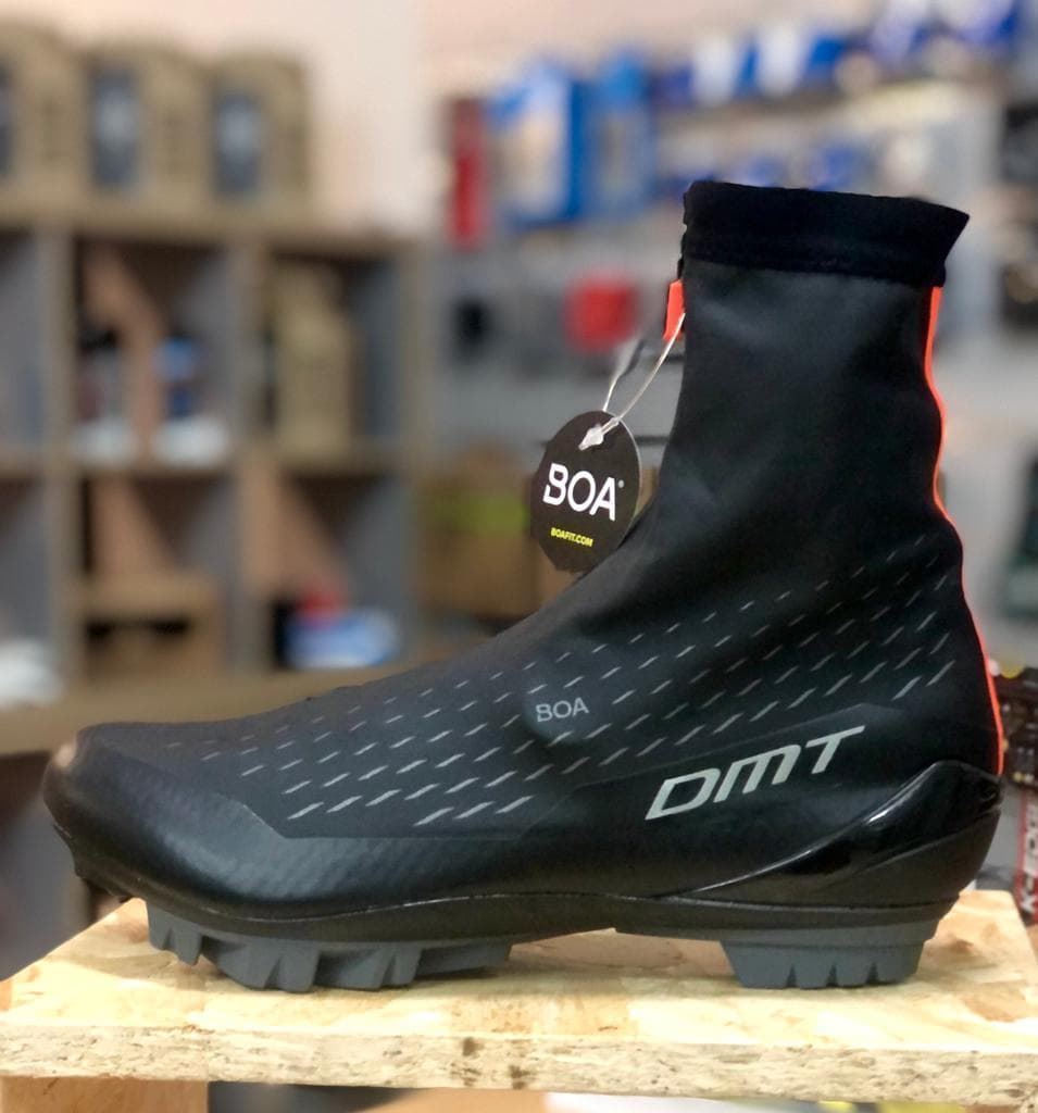 Zapatillas Invierno MTB DMT WKM1 - Imagen 1