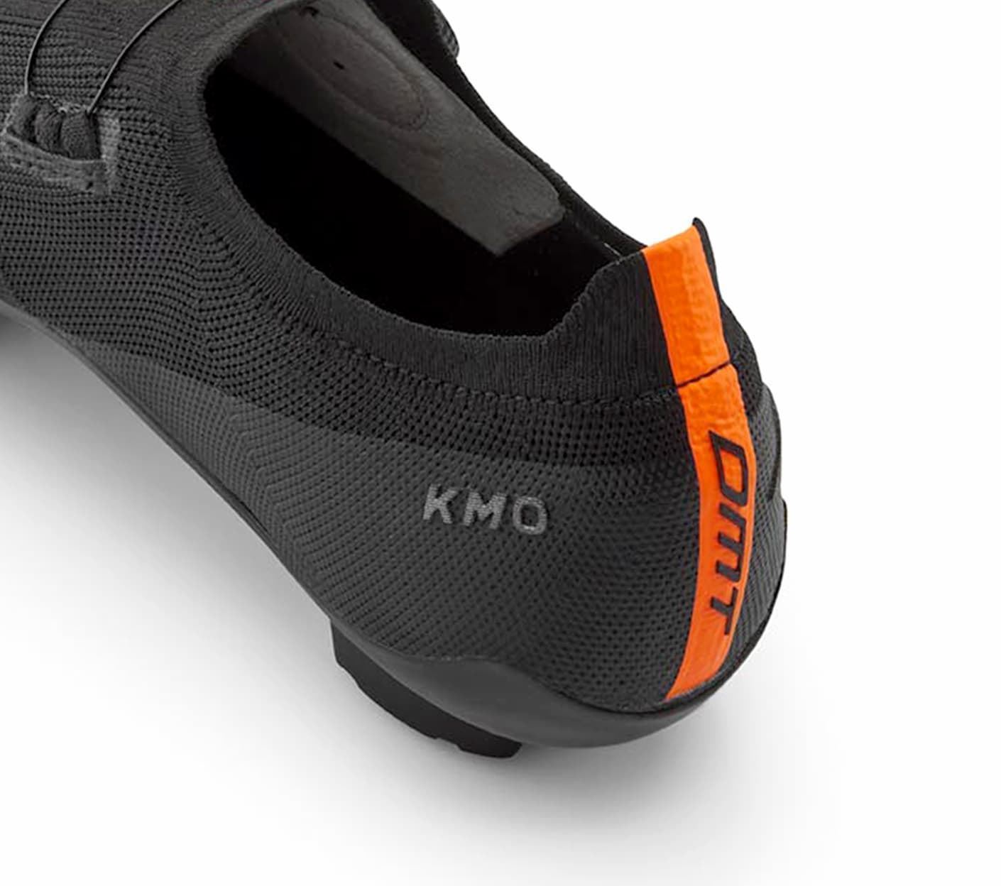 Zapatillas MTB DMT KM0 Negro + CALCETINES DMT CLASSIC RACE DE REGALO - Imagen 3