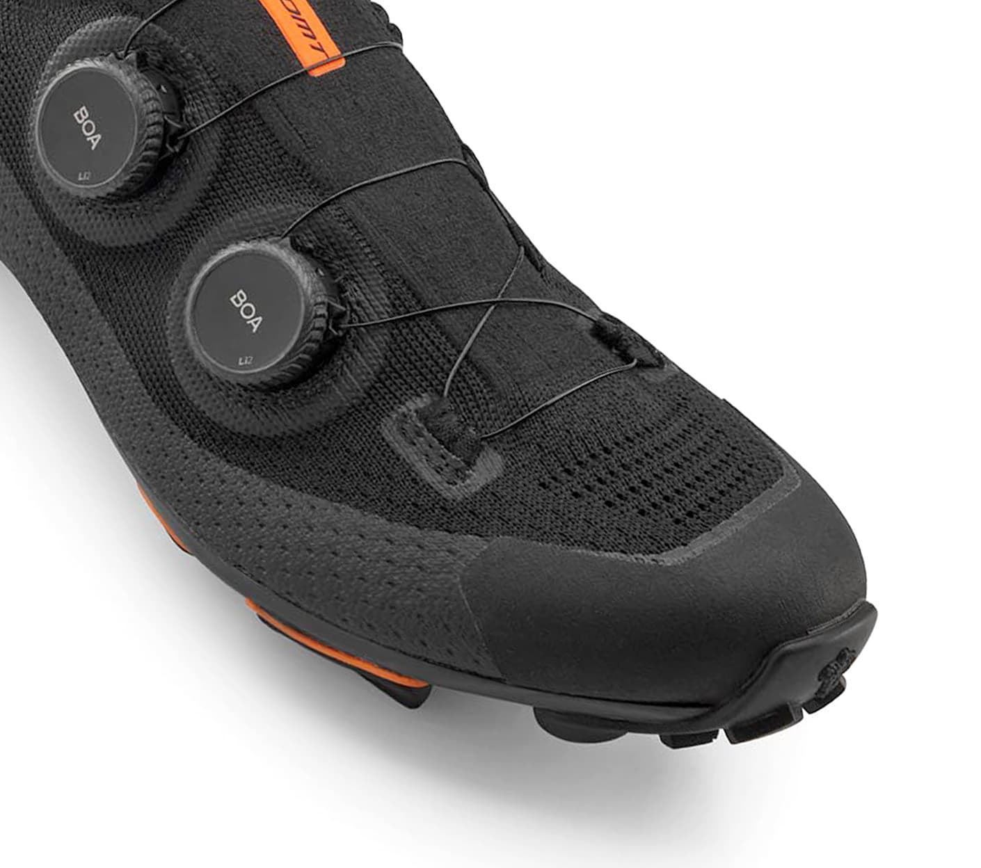 Zapatillas MTB DMT KM0 Negro + CALCETINES DMT CLASSIC RACE DE REGALO - Imagen 4