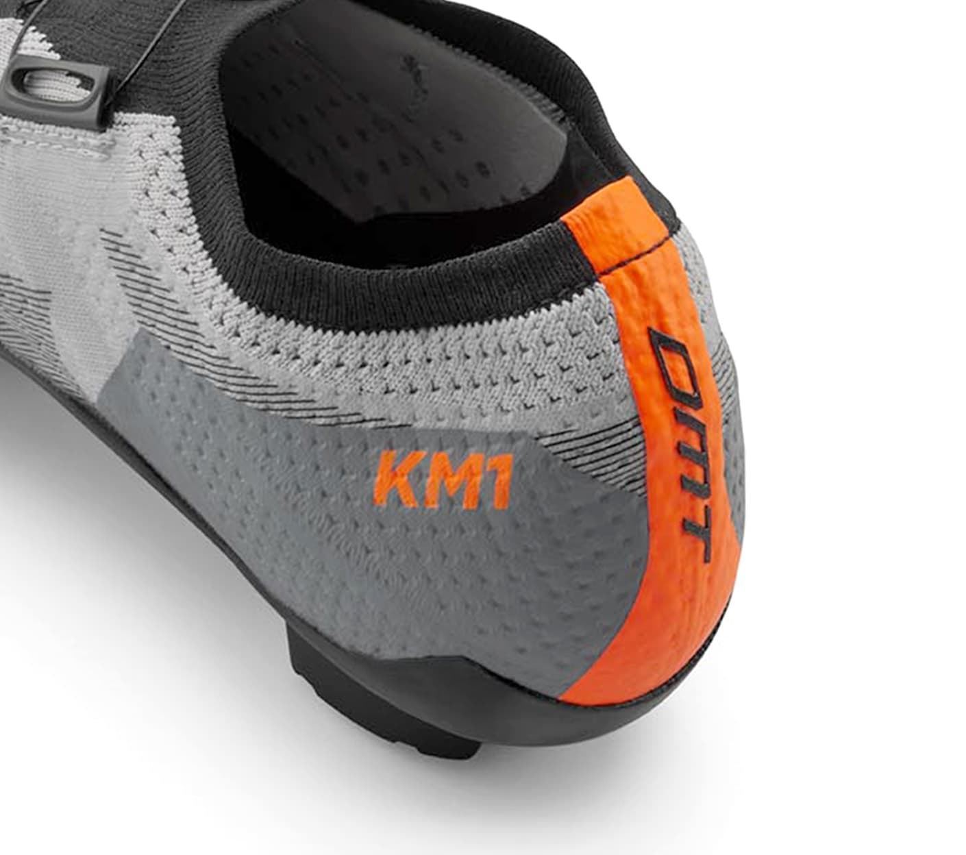 Zapatillas MTB DMT KM1 Gris/Naranja. ÚLTIMA UNIDAD, TALLA 43!!! - Imagen 3